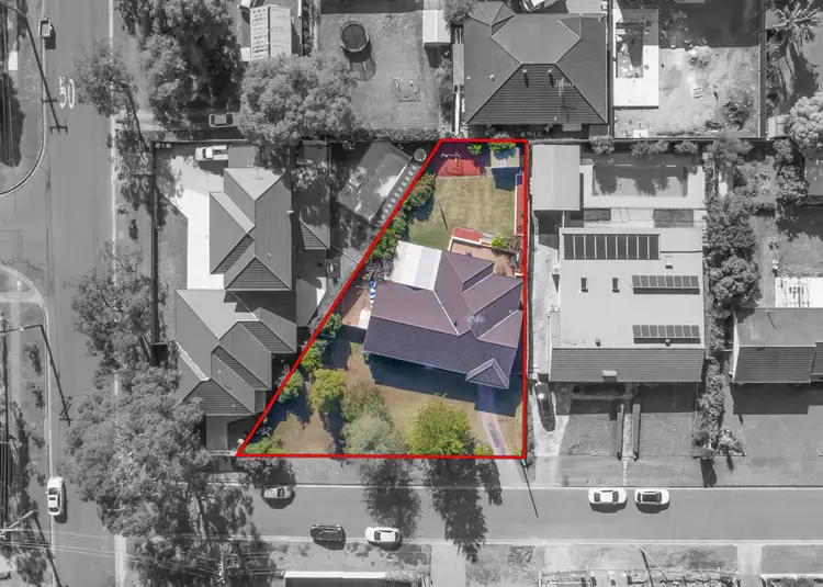 Second view of Homely house listing, 12 Bundilla Avenue, Winston Hills NSW 2153