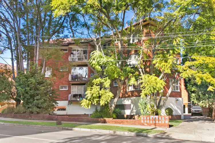 Main view of Homely apartment listing, 17/4-6 Morwick Street, Strathfield NSW 2135