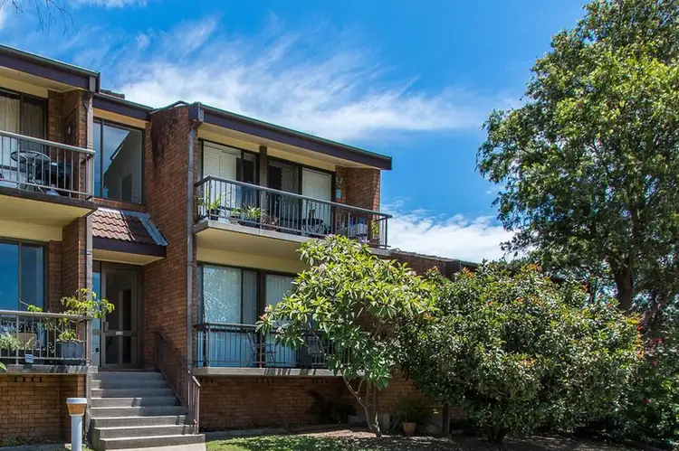 8/629 Glebe Road