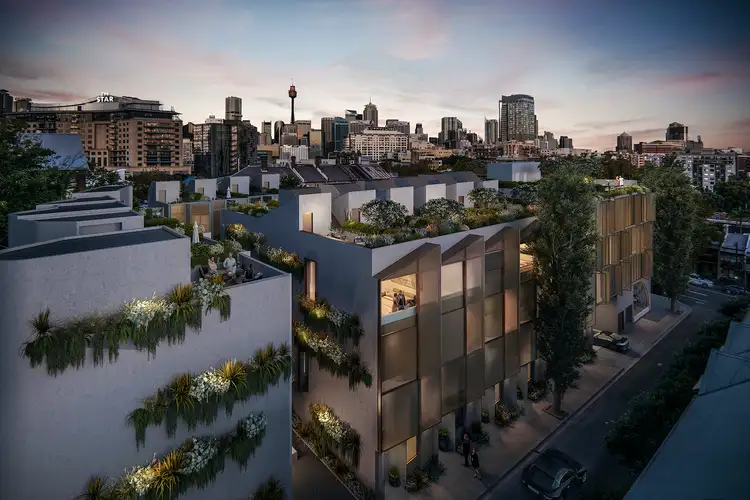 Main view of Homely apartment listing, R2/108 Miller Street, Pyrmont NSW 2009
