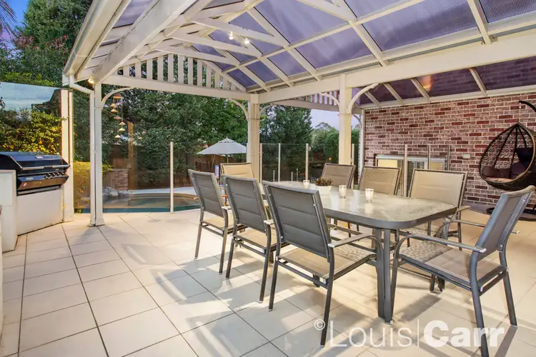 Sixth view of Homely house listing, 16 Fernbank Place, Cherrybrook NSW 2126