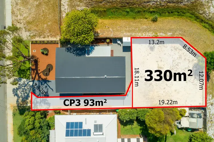 Main view of Homely land listing, 14a Ludlands Street, Morley WA 6062