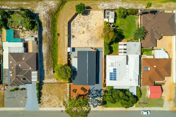 Third view of Homely land listing, 14a Ludlands Street, Morley WA 6062
