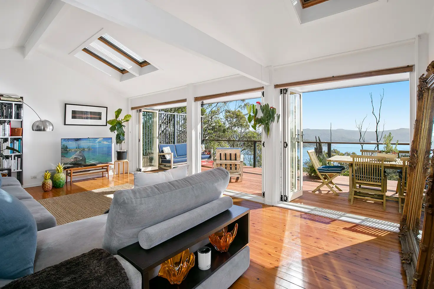 Main view of Homely house listing, 22 Birubi Crescent, Bilgola Plateau NSW 2107