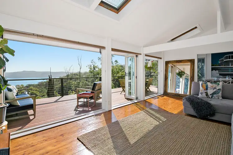 Second view of Homely house listing, 22 Birubi Crescent, Bilgola Plateau NSW 2107