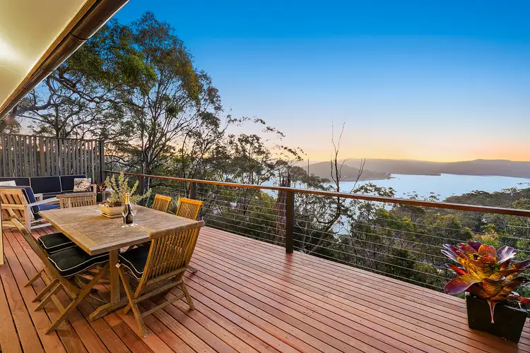 Fifth view of Homely house listing, 22 Birubi Crescent, Bilgola Plateau NSW 2107