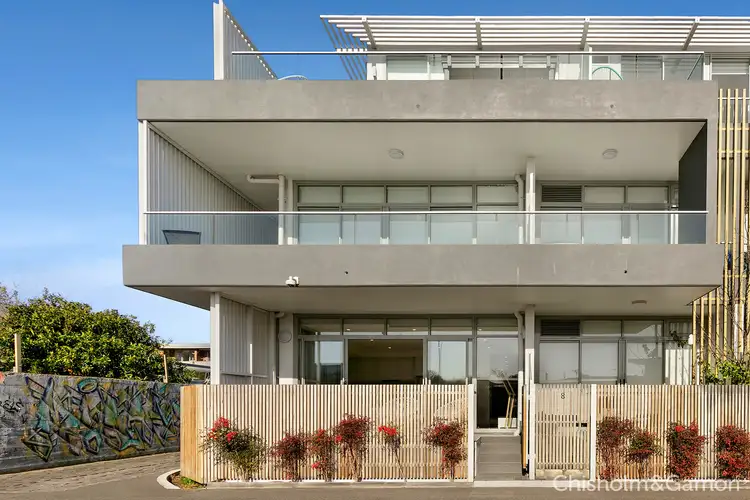 Second view of Homely apartment listing, G09/356 Barkly Street, Elwood VIC 3184