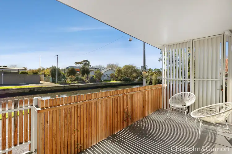 Third view of Homely apartment listing, G09/356 Barkly Street, Elwood VIC 3184