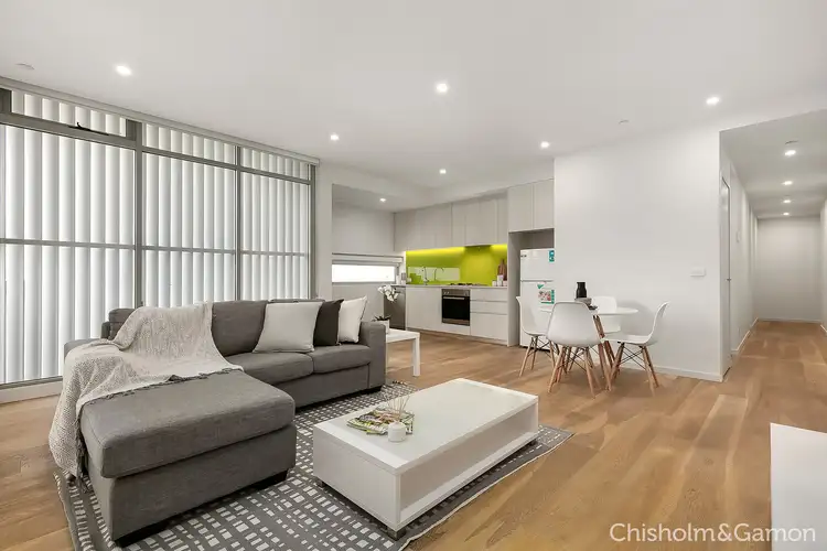 Fifth view of Homely apartment listing, G09/356 Barkly Street, Elwood VIC 3184
