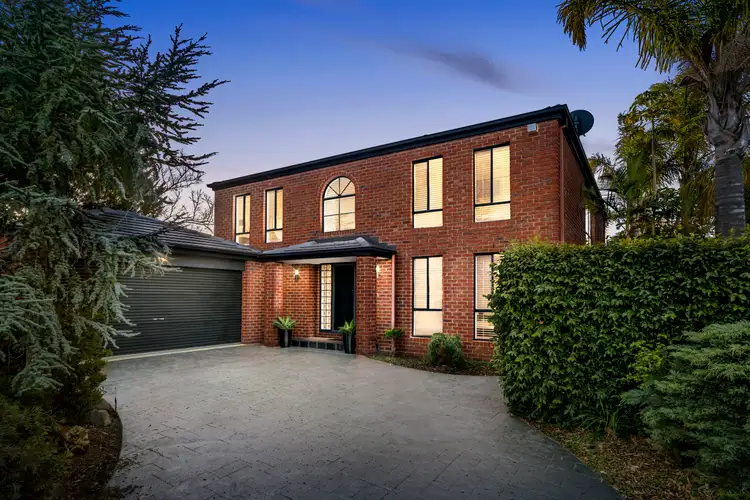 43 Grandview Crescent, Hillside VIC 3037