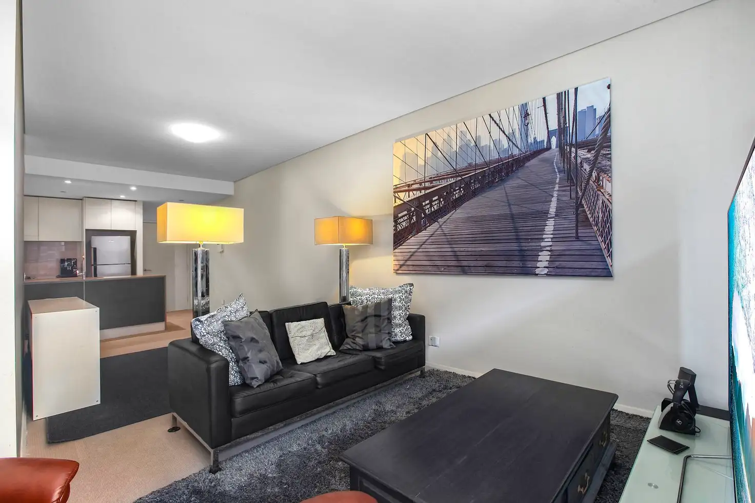 Main view of Homely apartment listing, 318/8 Baywater Drive, Wentworth Point NSW 2127