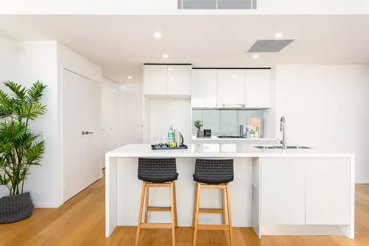 Second view of Homely apartment listing, 305/1 Victoria Street, Ashfield NSW 2131