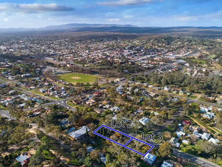Fifth view of Homely land listing, Lot 3, 13- Bowden Street, Castlemaine VIC 3450