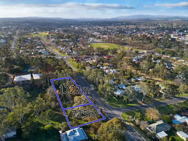 Fourth view of Homely land listing, Lot 2, 13- Bowden Street, Castlemaine VIC 3450