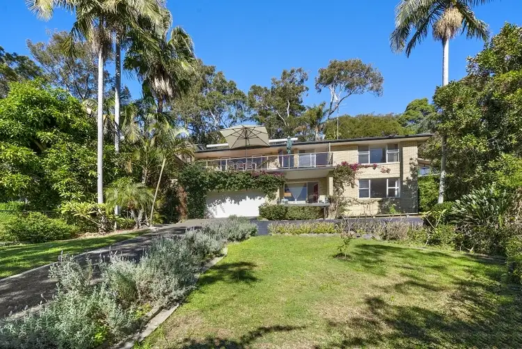 Second view of Homely house listing, 14 Careel Bay Crescent, Avalon Beach NSW 2107