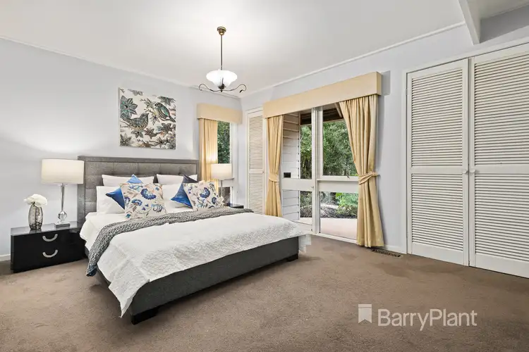 Fifth view of Homely house listing, 1 Howard Court, Doncaster VIC 3108