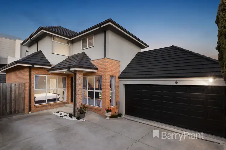 Main view of Homely unit listing, 2/280 Manningham Road, Templestowe Lower VIC 3107