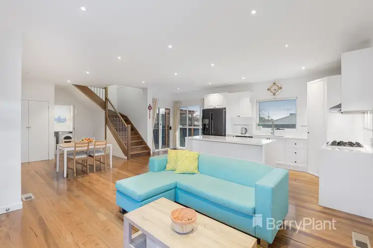 Second view of Homely unit listing, 2/280 Manningham Road, Templestowe Lower VIC 3107