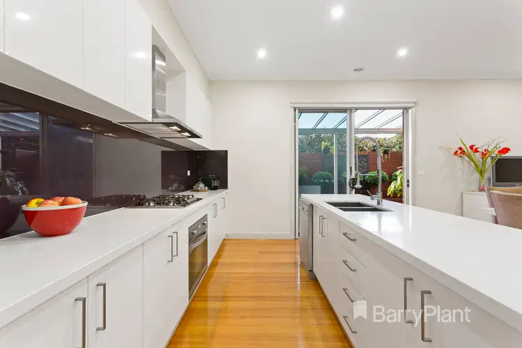 Second view of Homely townhouse listing, 1/5 Elm Tree Road, Doncaster VIC 3108