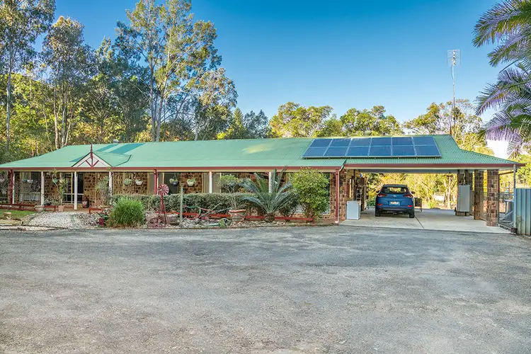 Second view of Homely house listing, 70 Brushbox Drive, Mullumbimby Creek NSW 2482