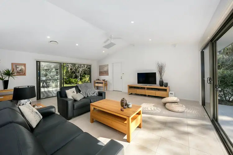 Fifth view of Homely house listing, 6 Chestnut Court, Marcus Beach QLD 4573