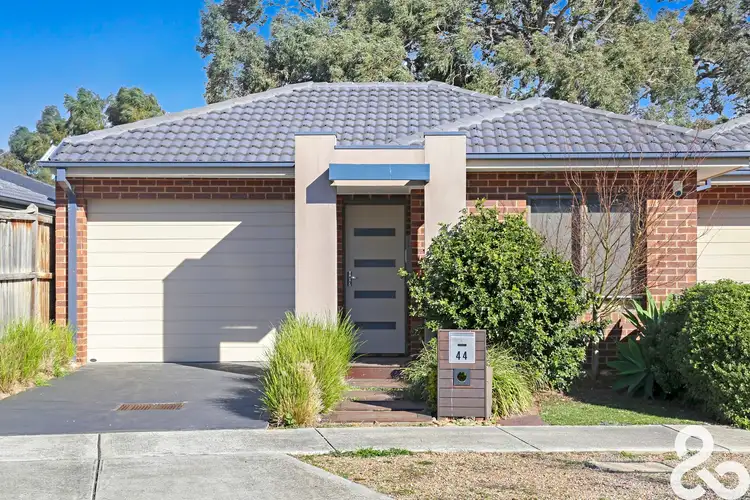 Main view of Homely house listing, 44 Coleridge Way, South Morang VIC 3752