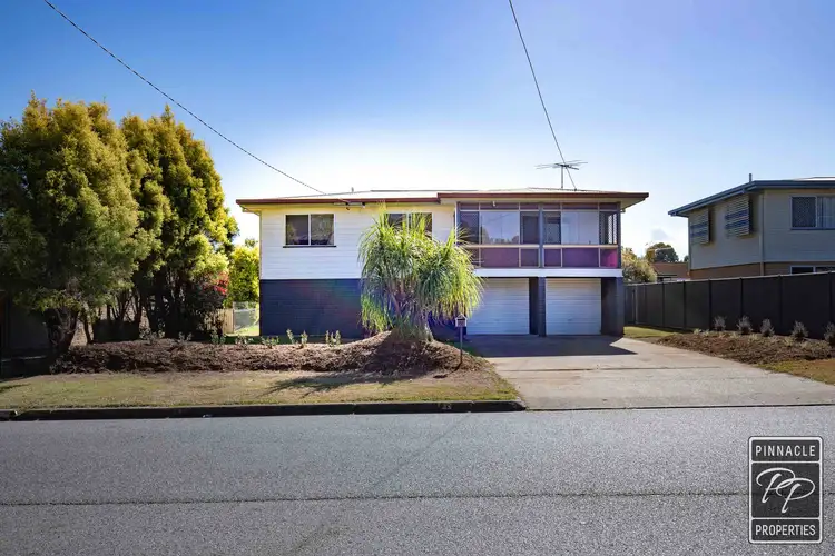 Second view of Homely house listing, 87 Haig Street, Brassall QLD 4305