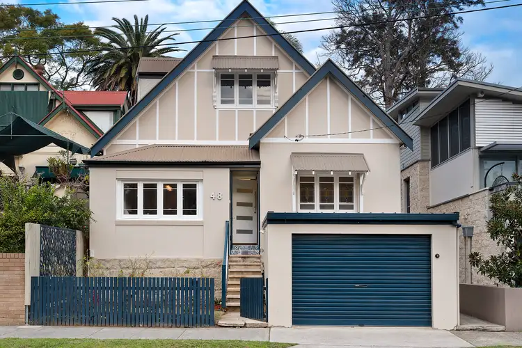 48 Railway Parade, Annandale NSW 2038