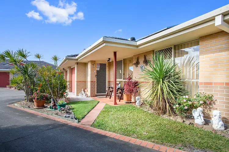 Main view of Homely unit listing, 1/12 Fern Place, Evans Head NSW 2473