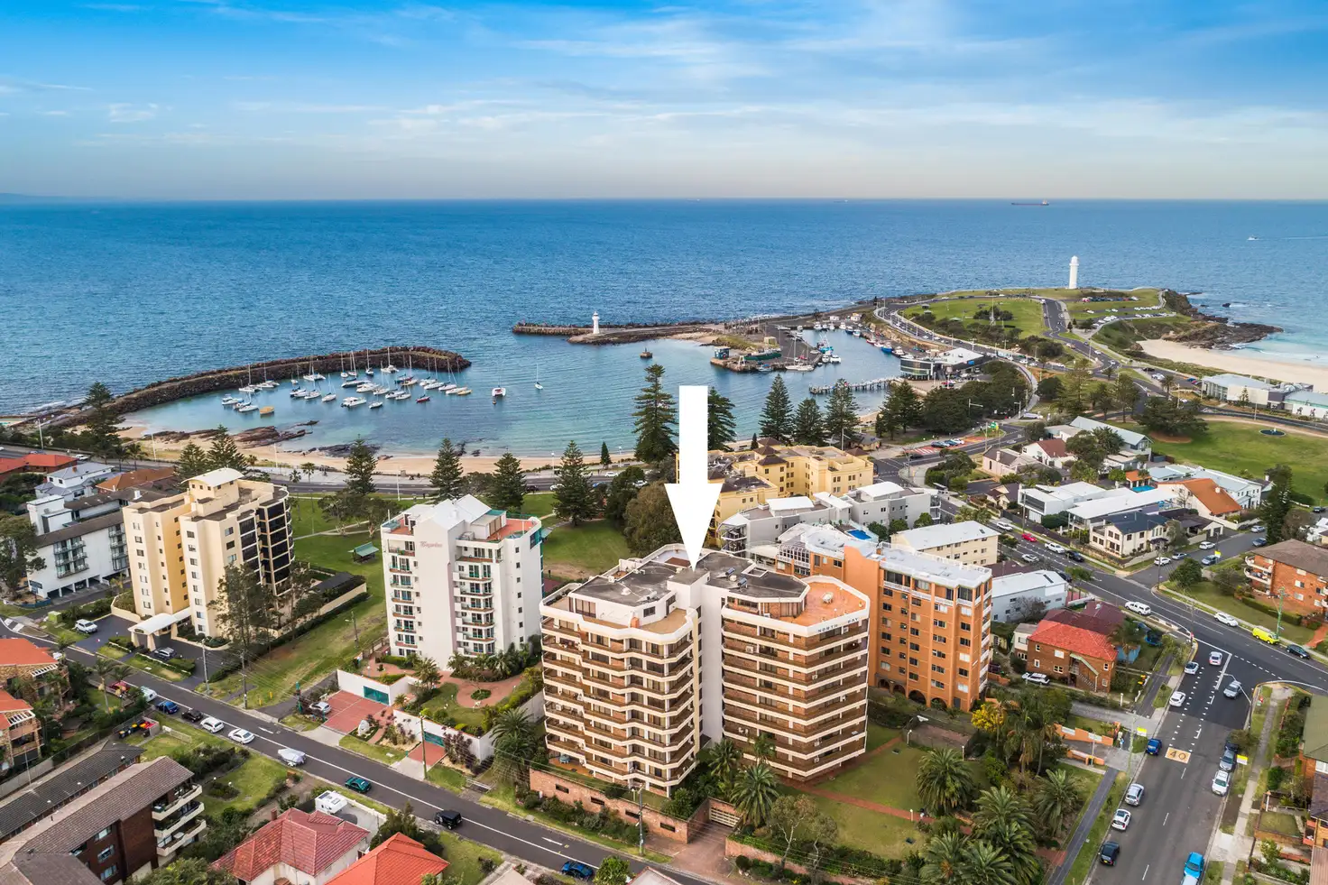 Main view of Homely apartment listing, 20/8-12 Smith Street, Wollongong NSW 2500