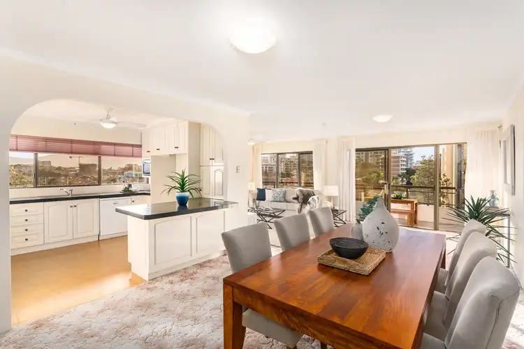 Second view of Homely apartment listing, 20/8-12 Smith Street, Wollongong NSW 2500