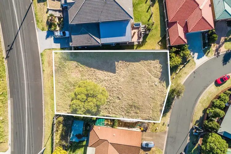 Fourth view of Homely land listing, 10 Willandra Place, Koonawarra NSW 2530