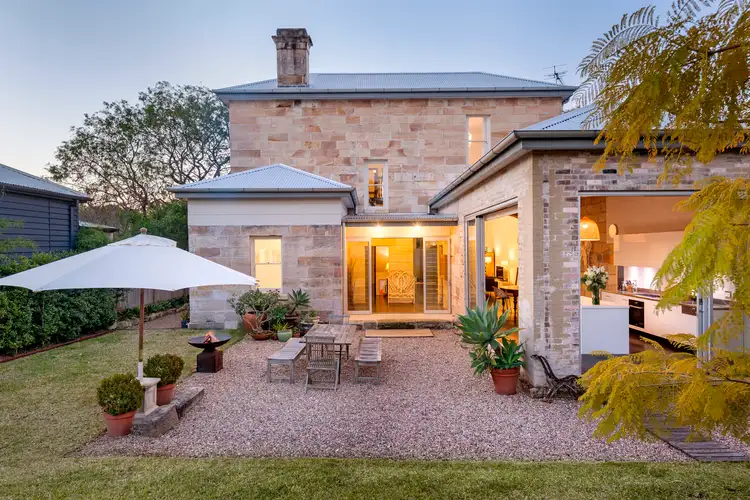 Second view of Homely house listing, 5 Alexandra Street, Hunters Hill NSW 2110