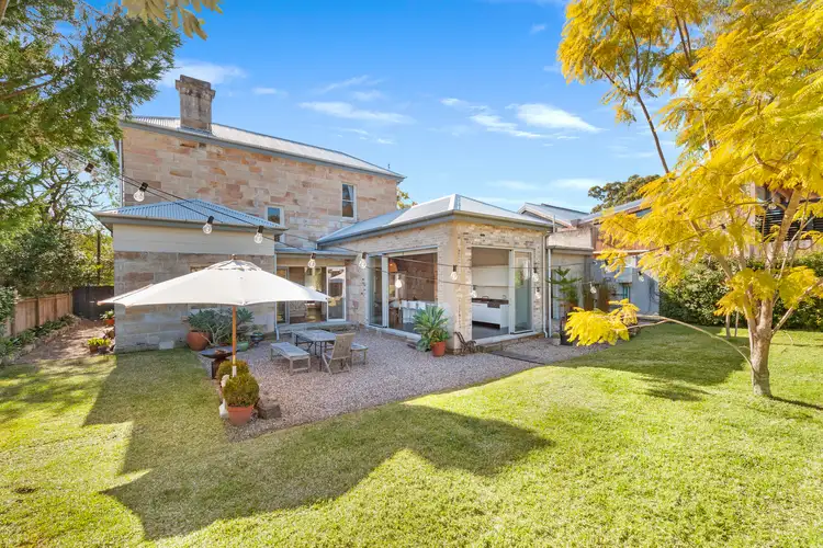 Fourth view of Homely house listing, 5 Alexandra Street, Hunters Hill NSW 2110