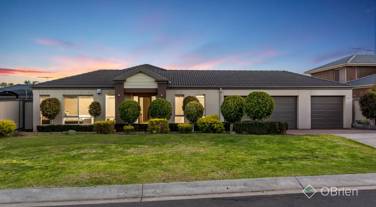 Main view of Homely house listing, 2 The Willows, Hillside VIC 3037