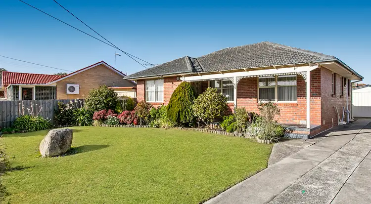 55 Crimson Drive, Doveton VIC 3177