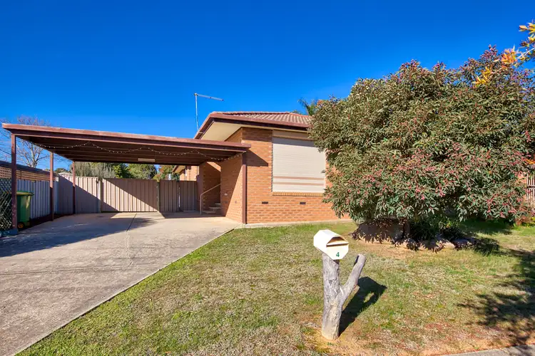 4 Turton Court, Wodonga VIC 3690