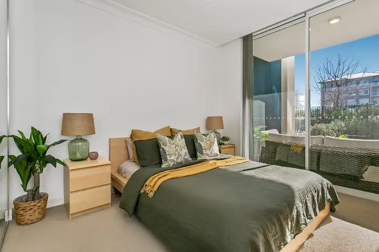 Fifth view of Homely apartment listing, 103/28 Peninsula Drive, Breakfast Point NSW 2137