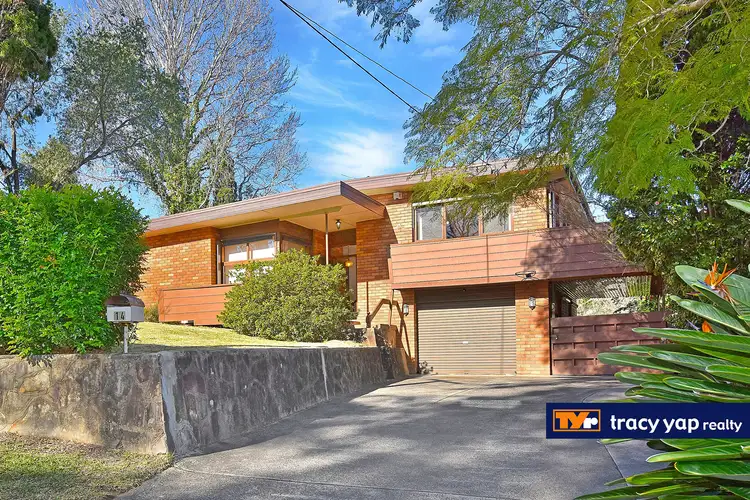 Main view of Homely house listing, 14 Tudor Place, Carlingford NSW 2118