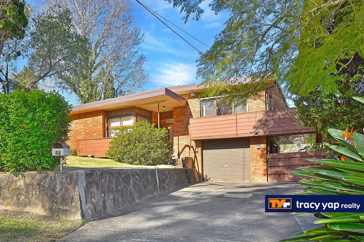 Main view of Homely house listing, 14 Tudor Place, Carlingford NSW 2118