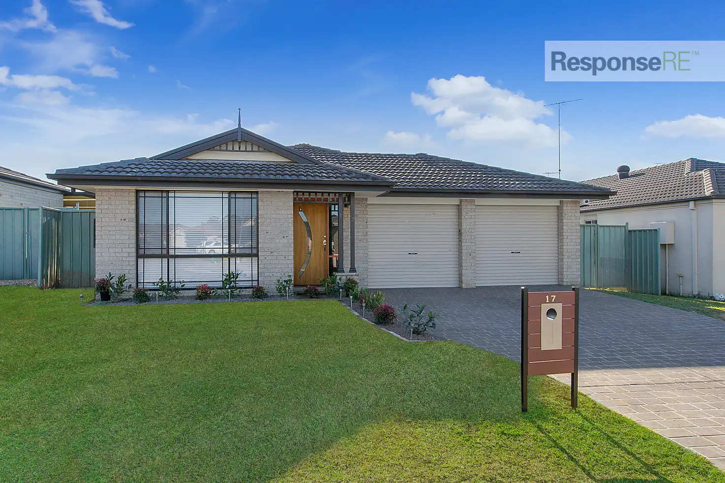 Main view of Homely house listing, 17 Winna Place, Glenmore Park NSW 2745