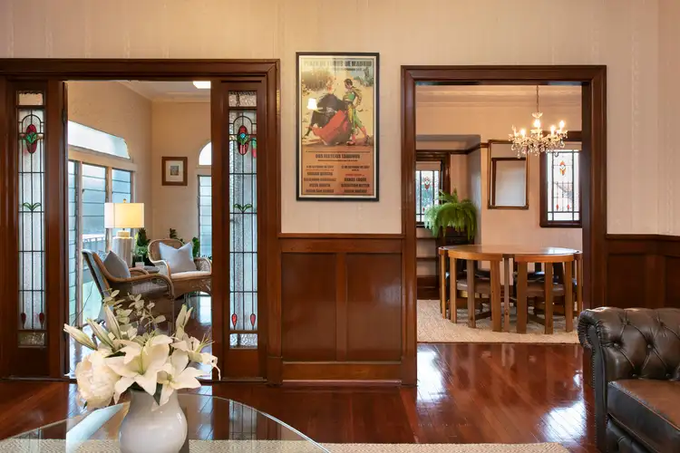 Fifth view of Homely house listing, 361 Cavendish Road, Coorparoo QLD 4151