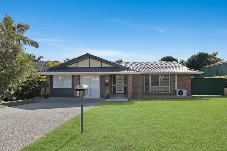 27 Kulcha Street, Algester QLD 4115