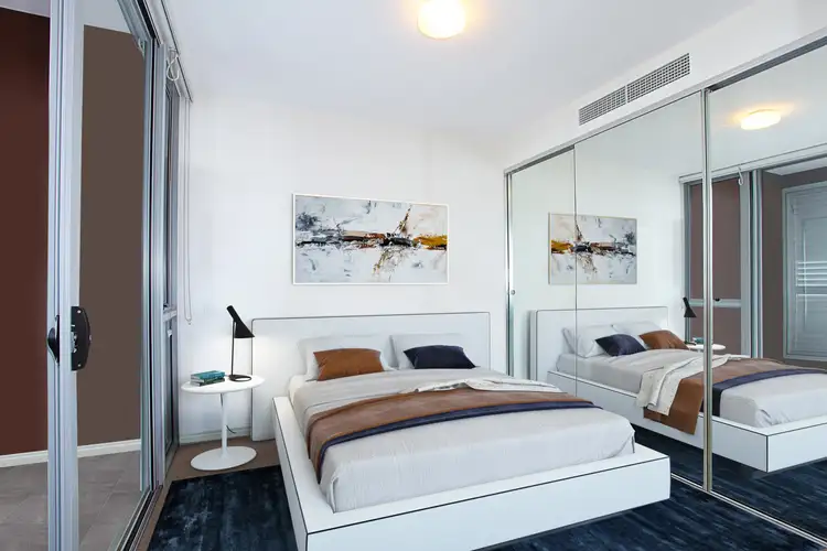 Third view of Homely apartment listing, 601/103 Forest Road, Hurstville NSW 2220