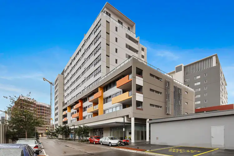 Fifth view of Homely apartment listing, 601/103 Forest Road, Hurstville NSW 2220