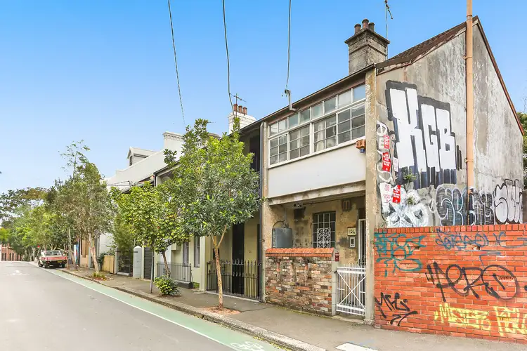 Second view of Homely terrace listing, 124 Little Eveleigh Street, Redfern NSW 2016