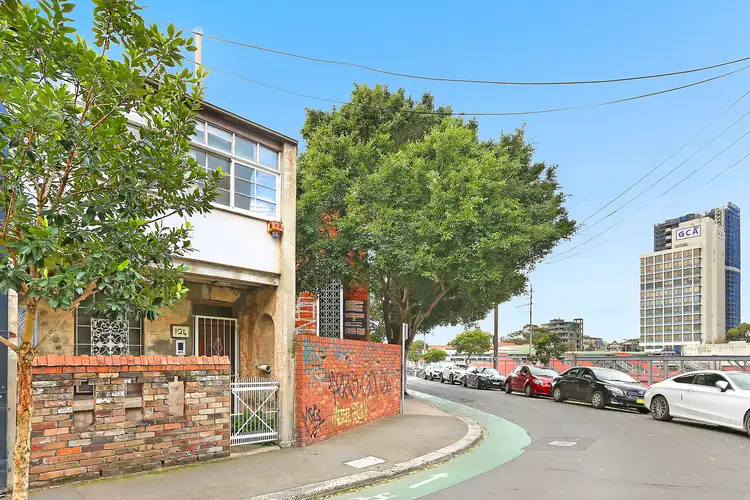 Third view of Homely terrace listing, 124 Little Eveleigh Street, Redfern NSW 2016
