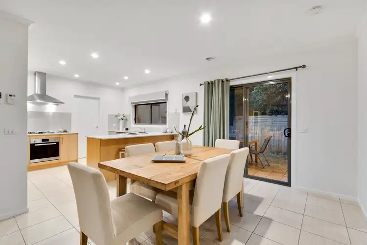 Second view of Homely townhouse listing, 2A Bader Court, Frankston South VIC 3199