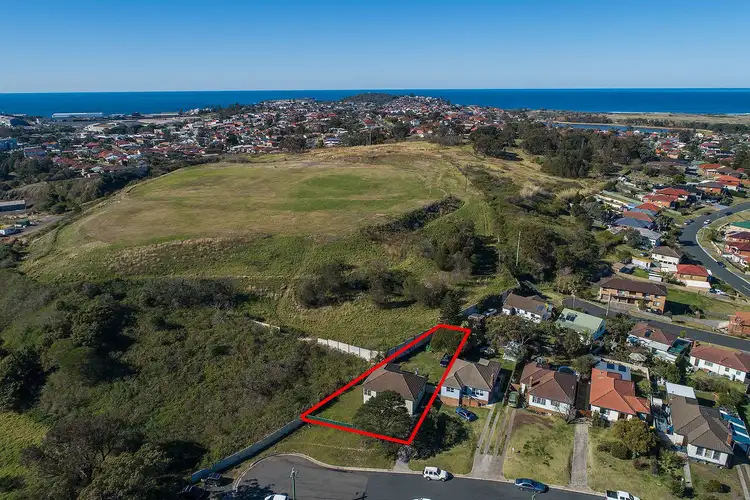 Third view of Homely house listing, 1 Holman Street, Port Kembla NSW 2505