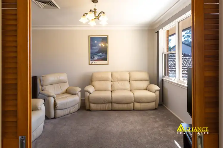Second view of Homely house listing, 17 Sylvan Grove, Picnic Point NSW 2213